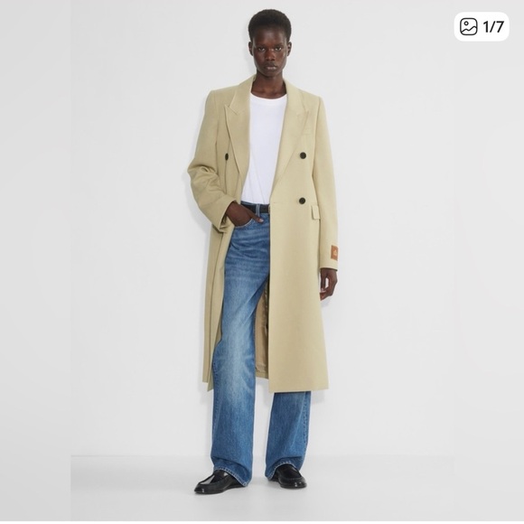 Aritzia - Babaton The Constant™ Coat - Wool - Picture 1 of 6